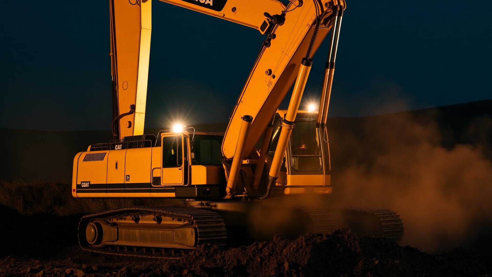 Excavation