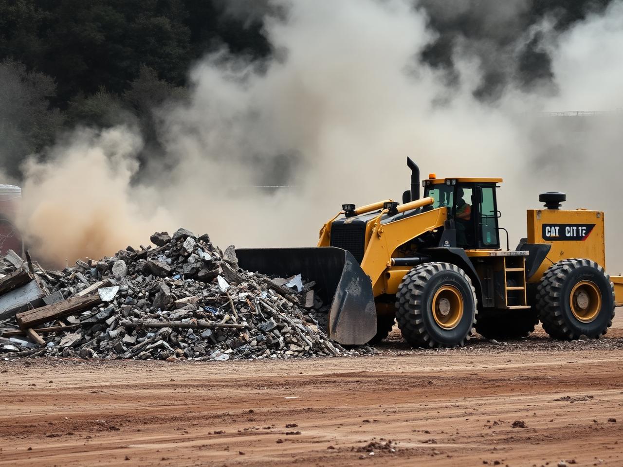 Site Clearance