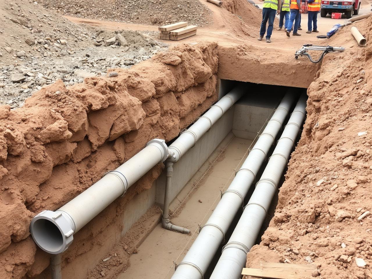 Stormwater Drainage